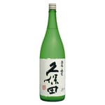 久保田 久保田 碧壽 純米大吟釀 1.8L 8L  正面圖