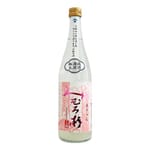 今西酒造 今西酒造 三諸杉 みむろ杉 純米吟釀 無濾過生酒 720ml 720ml  正面圖