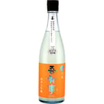 奧羽自慢 奧羽自慢 吾有事 火先 純米大吟釀 720ml - 數量限定 720ml  正面圖