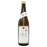加茂錦酒造 加茂錦酒造 荷札酒 純米大吟釀 紅桔梗 しぼりたて 720ml - 限定品 720ml  正面圖