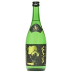 龜之井酒造 龜之井酒造 くどき上手 純米大吟釀 Jr.のヒ蜜 Yellow 720ml 720ml  正面圖