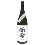 而今 而今 山田錦無濾過生 純米吟釀 1.8L 8L  正面圖