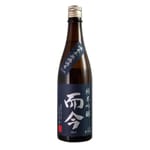 而今 而今 酒未來 純米吟釀 720ml 720ml  正面圖