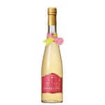 加賀梅酒 加賀梅酒 萬歳楽 Kagaumesyu 氣泡梅酒 500ml 500ml  正面圖