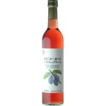 Hokkaido Hokkaido Tomakomai Haskap Berry Wine 北海道 苫小牧產 藍靛果酒 500ml 500ml  正面圖