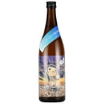 出羽桜酒造 出羽桜酒造 出羽櫻 特別純米酒 アマビエ 向天空前進 720ml 720ml  正面圖