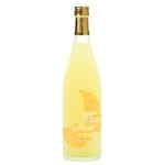 泉酒造 泉酒造 泉姬 ゆず 柚子酒 720ml 720ml  正面圖