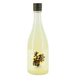 光榮菊酒造 光榮菊酒造 光榮菊 SNOW CRESCENT 雄山錦 無濾過生原酒 720ml 720ml  正面圖