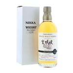 NIKKA NIKKA WHISKY MALTY&SOFT 12 500ml 500ml  正面圖