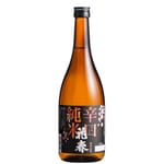 花春酒造 花春酒造 辛口純米酒 720ml 720ml  正面圖