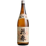 花春酒造 花春酒造 濃醇純米酒 1.8L 8L  正面圖