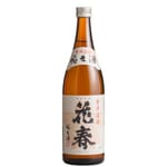 花春酒造 花春酒造 濃醇純米酒 720ml 720ml  正面圖