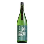 花春酒造 花春酒造 神指藏 純米吟釀 中取り 1.8L 8L  正面圖