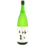 龜泉酒造 龜泉酒造 亀泉 CEL-24 純米吟釀原酒 火入 1.8L 8L  正面圖