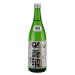 出羽桜酒造 出羽桜酒造 出羽櫻 櫻花吟釀 本生 720ml 720ml  正面圖