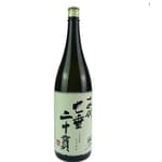 十四代 十四代 七垂二十貫 純米大吟釀 1.8L 8L  正面圖