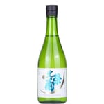 光榮菊酒造 光榮菊酒造 光榮菊 白月 神力 無濾過生原酒 1.8L 8L  正面圖