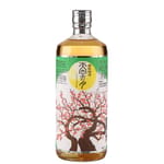 老松酒造 老松酒造 天空之月 樽熟梅酒 500ml 500ml  正面圖
