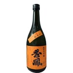 秀鳳酒造場 秀鳳酒造場 純米大吟釀 山田穗22 火入 720ml 720ml  正面圖
