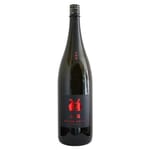 丸石酒造 丸石酒造 二兔 純米大吟釀 雄町48 火入 1.8L 8L  正面圖