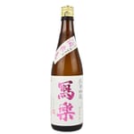 寫樂 寫樂 純米吟釀 酒未來 720ml - 期間限定 720ml  正面圖