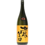 小林酒造 小林酒造 鳳凰美田 芳 純米吟釀 火入 1.8L 8L  正面圖