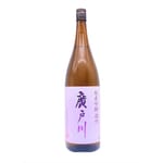 廣戶川 廣戶川 純米吟釀 雄町 1.8L 8L  正面圖