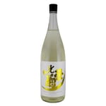 光榮菊酒造 光榮菊酒造 光榮菊 Sun burst 無濾過生原酒 1.8L 8L  正面圖