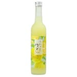 池龜酒造 池龜酒造 柚子果酒 500ml 500ml  正面圖
