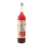 池龜酒造 池龜酒造 白桃覆盆子果酒 500ml 500ml  正面圖