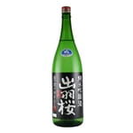 出羽桜酒造 出羽桜酒造 出羽櫻 出羽燦々 純米吟釀 1.8L 8L  正面圖