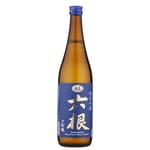 松綠酒造 松綠酒造 六根 Sapphire 純米吟釀 720ml - 金賞 720ml  正面圖