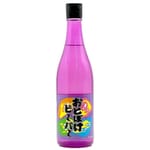 奧羽自慢 奧羽自慢 吾有事 純米大吟釀 720ml - 限定品 720ml  正面圖