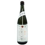 加茂錦酒造 加茂錦酒造 荷札酒 純米大吟釀 朝日 しぼりたて 720ml 720ml  正面圖