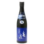 龜泉酒造 龜泉酒造 亀泉 純米大吟釀 原酒 宇宙深海酒 720ml 720ml  正面圖