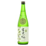 寒梅酒造 寒梅酒造 宮寒梅 純米吟釀 おりがらみ 720ml 720ml  正面圖