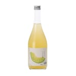 明利酒類 明利酒類 そのまんま 蜜瓜酒 720ml 720ml  正面圖