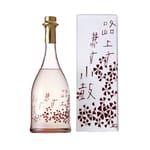 西山酒造 西山酒造 小鼓 純米大吟釀 路上有花 桃花 720ml 720ml  正面圖