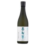 奧羽自慢 奧羽自慢 吾有事 純米大吟釀 雲の上 雪女神 720ml 720ml  正面圖