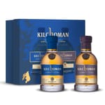 KILChOMAN KILChOMAN 齊侯門 20cl Gift Pack 46度 200ml+200ml 200ml  正面圖