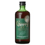 笹之川酒造 笹之川酒造 山櫻“Cherry-Ex”優質調和威士忌 40度 500ml 500ml  正面圖