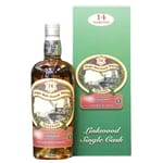 Linkwood Linkwood 林克伍德14年單桶 單一麥芽蘇格蘭威士忌 56.8度 700ml 700ml  正面圖