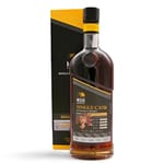 Milk Milk & Honey 單桶  單一麥芽以色列威士忌 63.8度 700ml 700ml  正面圖