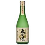太久保酒造 太久保酒造 黃麴太久保蕃薯燒酎限定版 25度 1.8L 8L 正面圖
