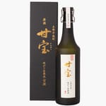 太久保酒造 太久保酒造 甘寶蕃薯原酒燒酎 37度 720ml 720ml 正面圖