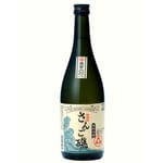 山川酒造 山川酒造 珊瑚礁琉球泡盛 30度 720ml 720ml  正面圖