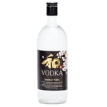明利酒類株式会社 明利酒類株式会社 和 工藝伏特加 40度 750ml 750ml  正面圖