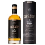 1731 1731 Fine & Rare 巴巴多斯8年陳釀 單一產地朗姆酒 46度 700ml 700ml  正面圖