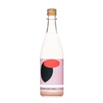 仙禽酒造 仙禽酒造 Organic Natural ZERO nigori 720ml 720ml  正面圖