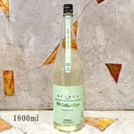 高千代酒造 高千代酒造 Takachiyo 59極 純米吟釀 森のくまさん 生原酒 1.8L 8L  正面圖